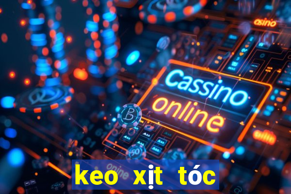 keo xịt tóc không bết