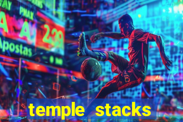 temple stacks splitz slot