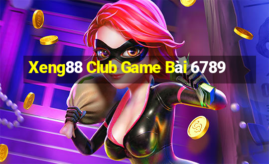 Xeng88 Club Game Bài 6789