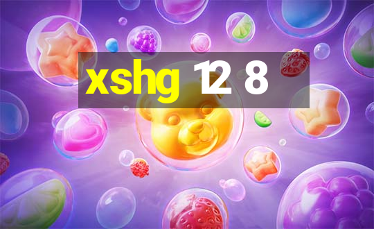 xshg 12 8