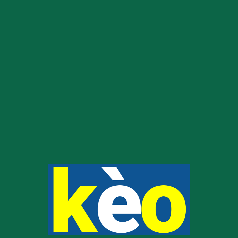 kèo