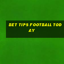 bet tips football today