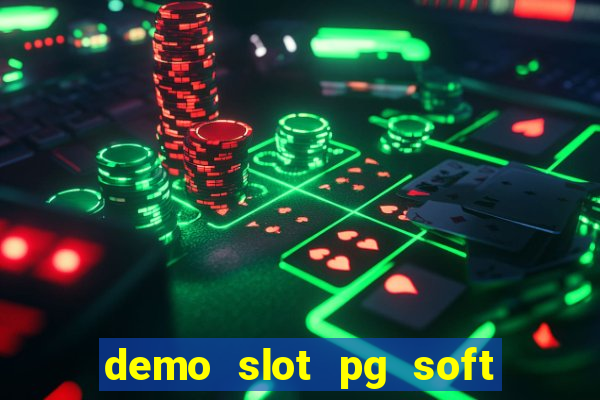 demo slot pg soft uang rupiah