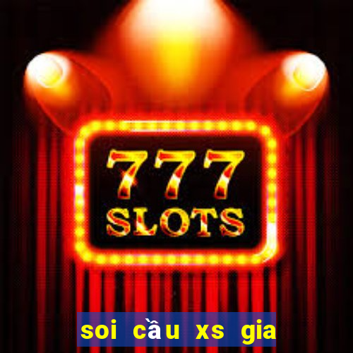 soi cầu xs gia lai win2888