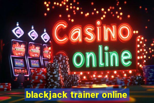 blackjack trainer online