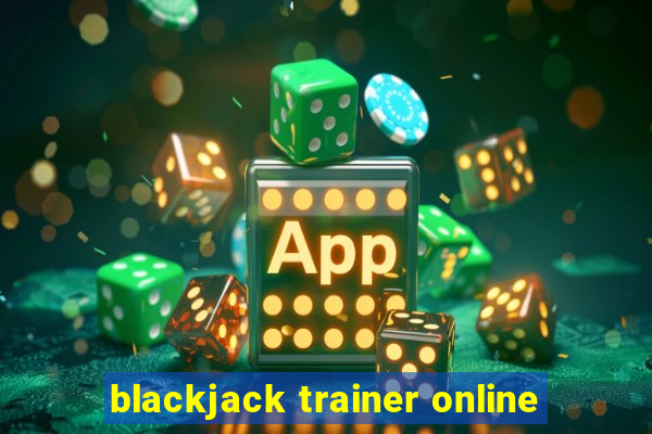 blackjack trainer online