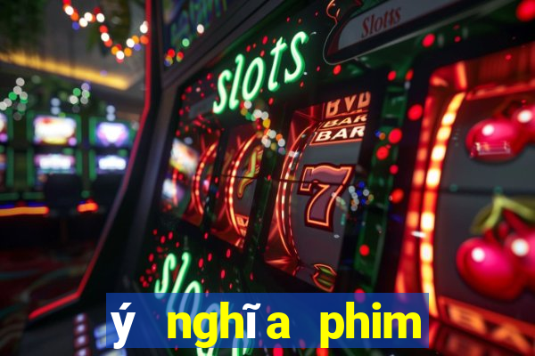 ý nghĩa phim fight club