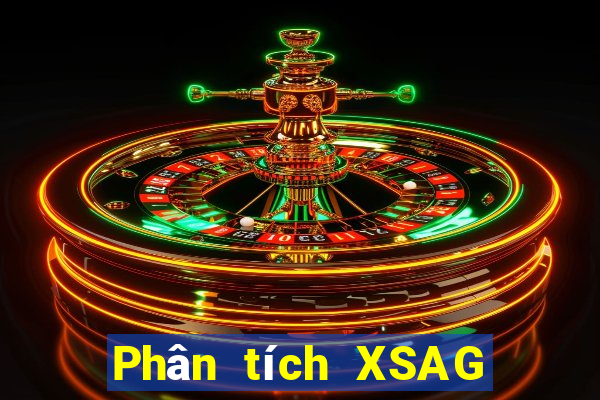 Phân tích XSAG ngày 18