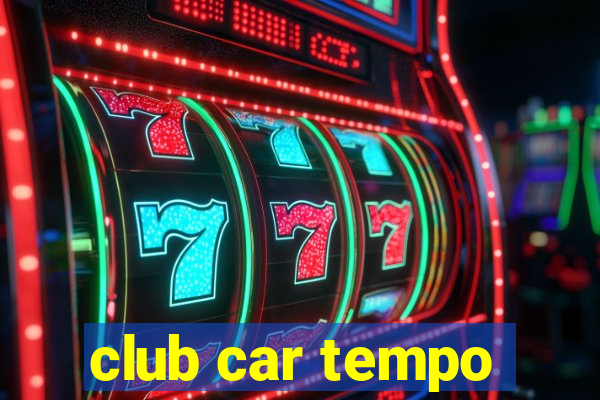 club car tempo