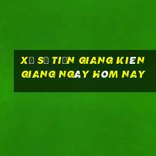 xổ số tiền giang kiên giang ngày hôm nay