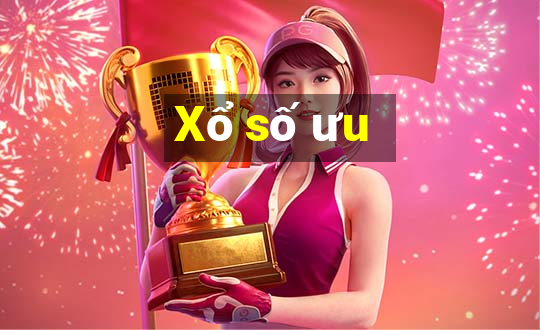 Xổ số ưu