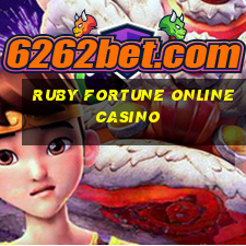 ruby fortune online casino