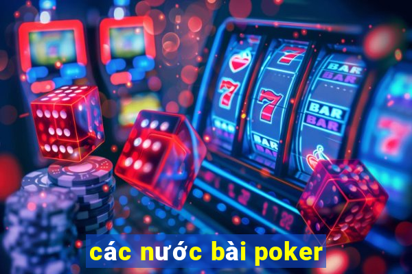 các nước bài poker