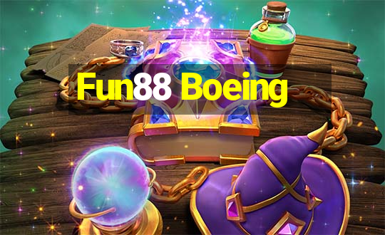 Fun88 Boeing