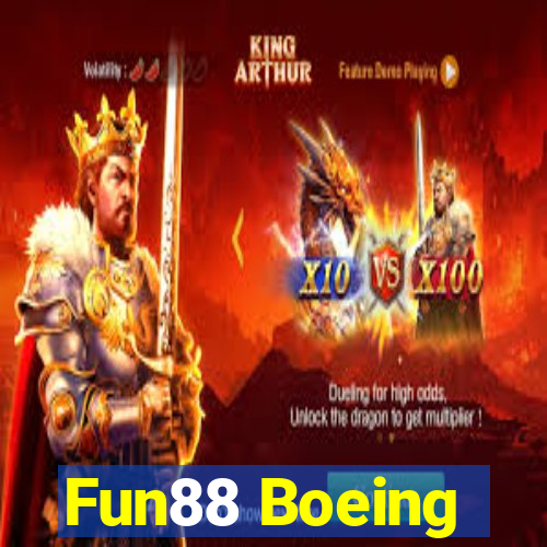 Fun88 Boeing