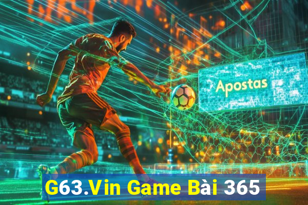 G63.Vin Game Bài 365