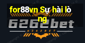 for88vn Sự hài lòng