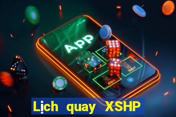 Lịch quay XSHP ngày 16