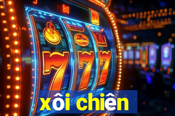 xôi chiên