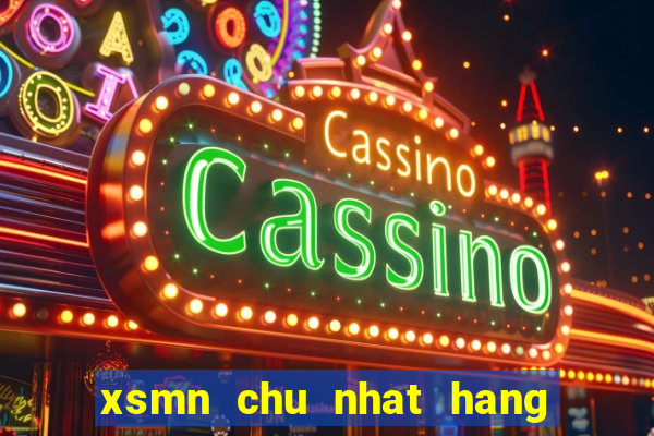 xsmn chu nhat hang tuan minh chinh