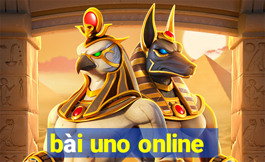 bài uno online