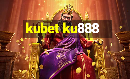 kubet ku888