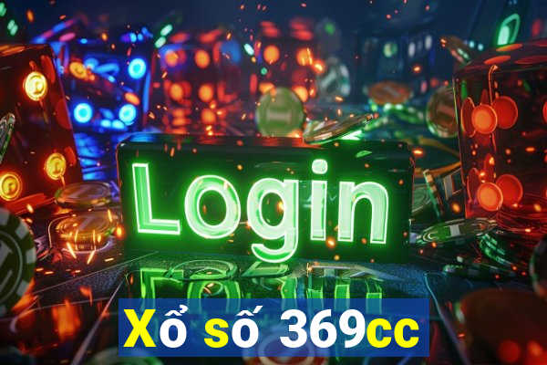 Xổ số 369cc