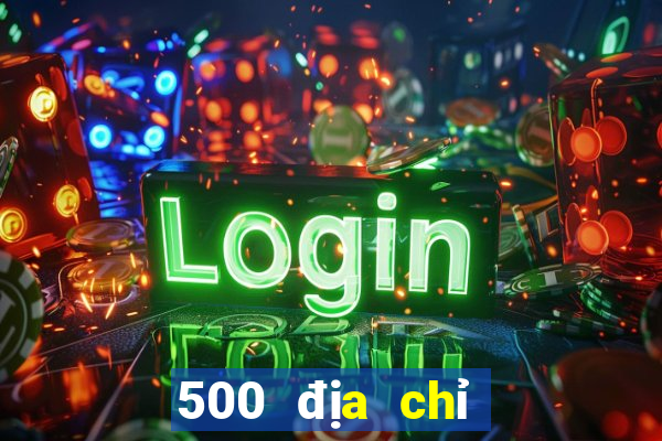 500 địa chỉ tải thể thao