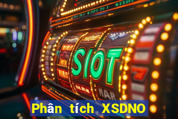 Phân tích XSDNO ngày 17