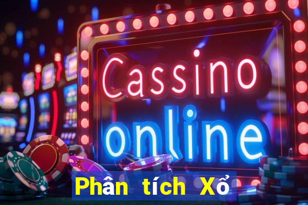 Phân tích Xổ Số Cà Mau ngày 12