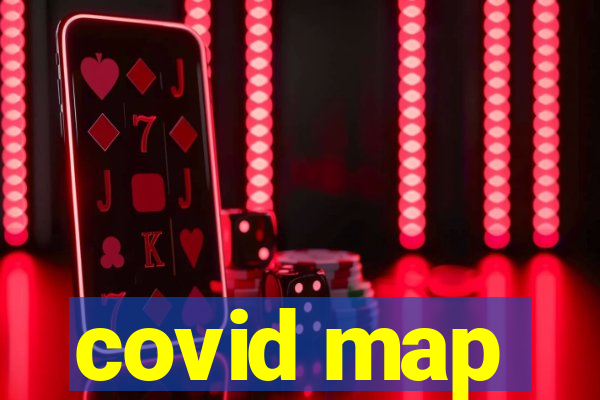 covid map