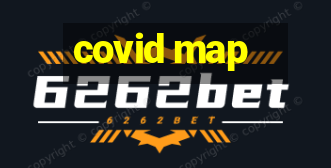 covid map