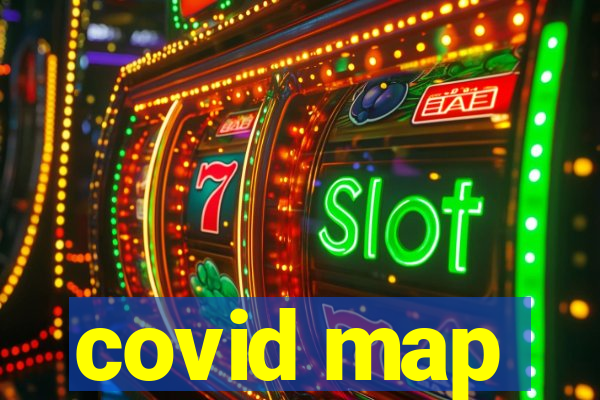 covid map