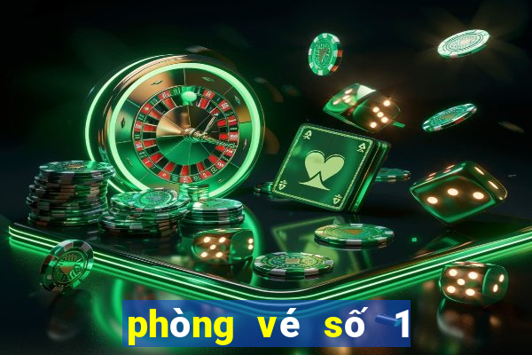 phòng vé số 1 quang trung