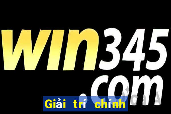 Giải trí chính thức của t6