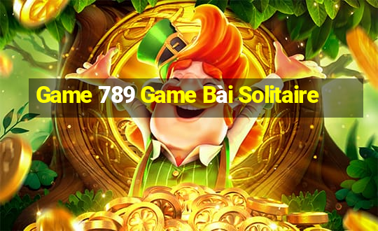 Game 789 Game Bài Solitaire