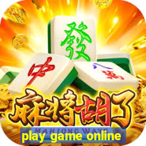 play game online