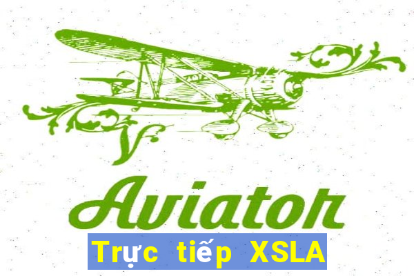 Trực tiếp XSLA Thứ 3