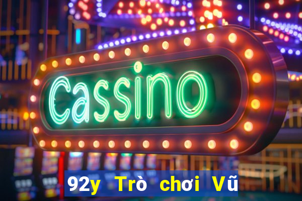 92y Trò chơi Vũ hội rừng