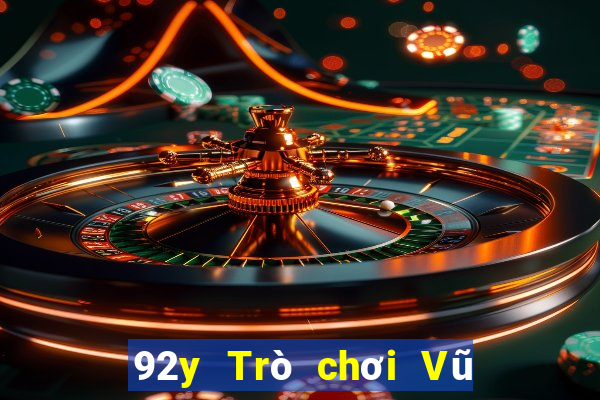 92y Trò chơi Vũ hội rừng