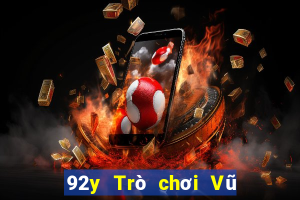 92y Trò chơi Vũ hội rừng