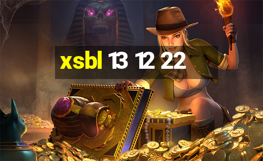 xsbl 13 12 22