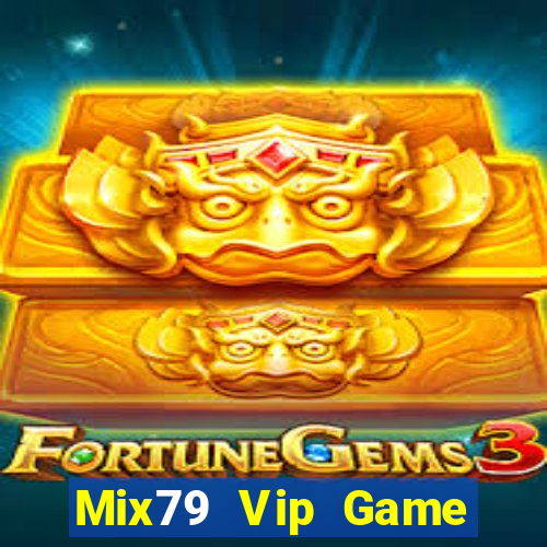 Mix79 Vip Game Bài Apk