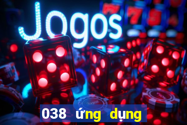 038 ứng dụng xổ số miền Tây