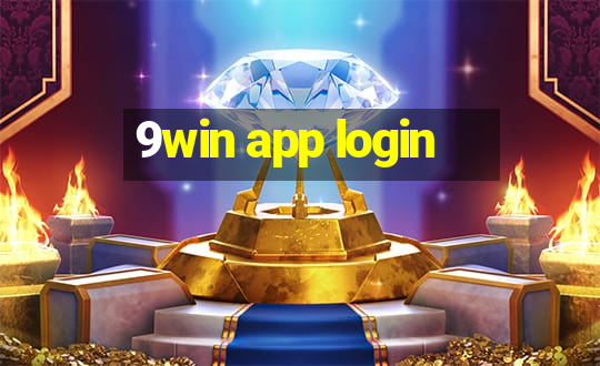 9win app login