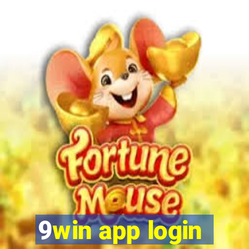 9win app login