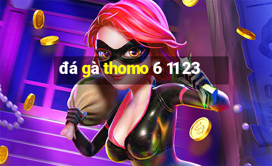 đá gà thomo 6 11 23