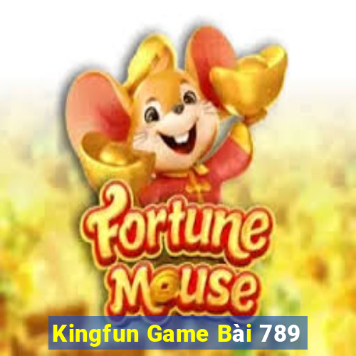 Kingfun Game Bài 789