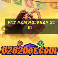 Việt nam ngũ phân xổ số