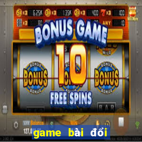 game bài đổi thưởng kingbets